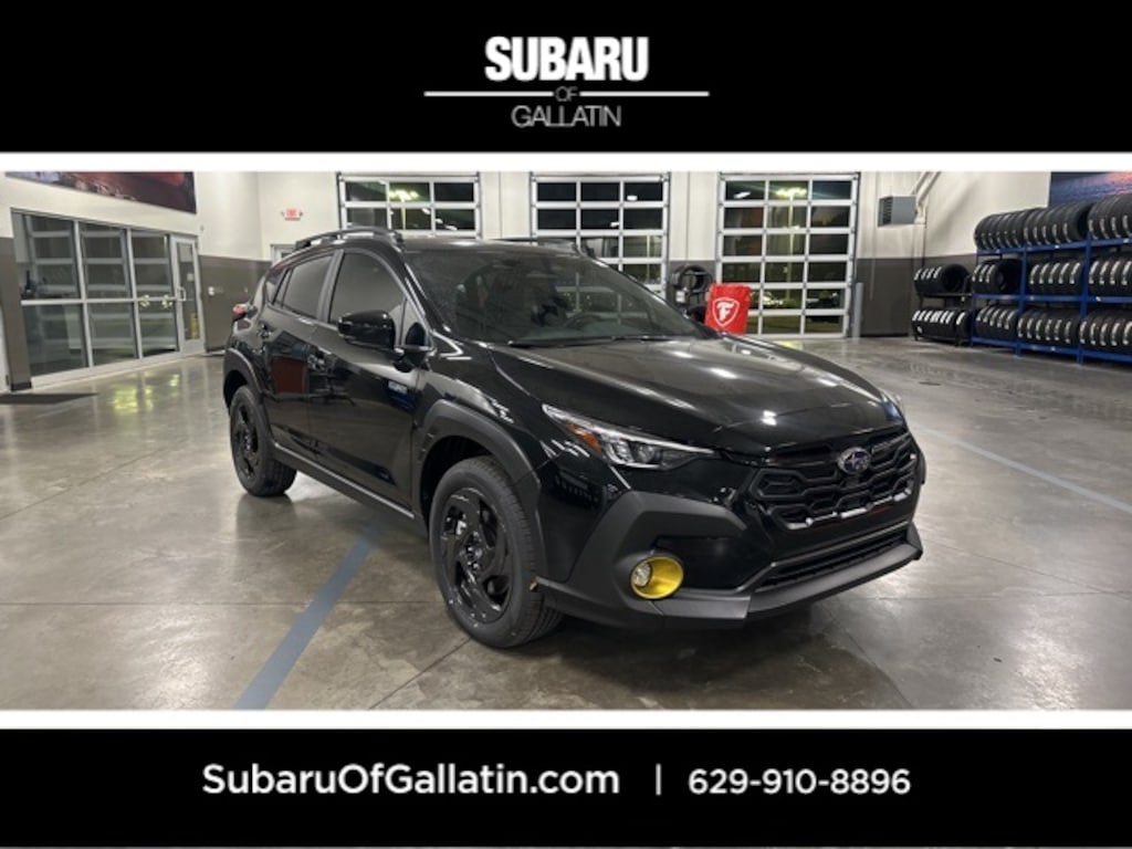 New 2026 Subaru Crosstrek Sport Hybrid SUV