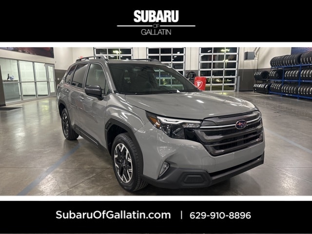 2026 Subaru Forester Premium's photo