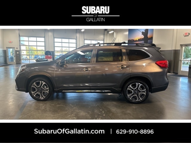 2025 Subaru Ascent Touring 7-Passenger
