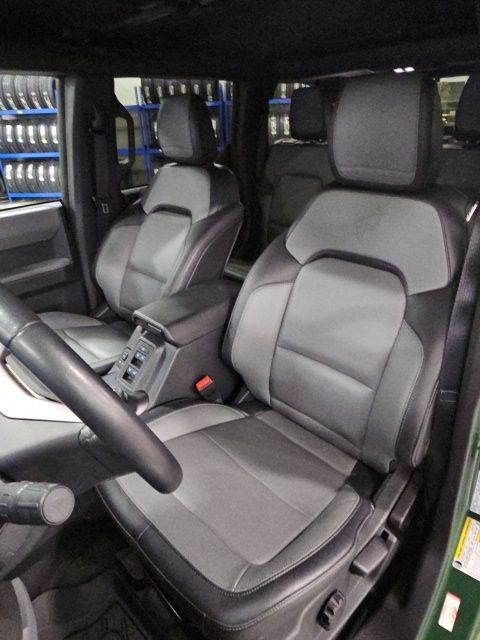 2024 Ford Bronco 4-Door Everglades - Photo 20