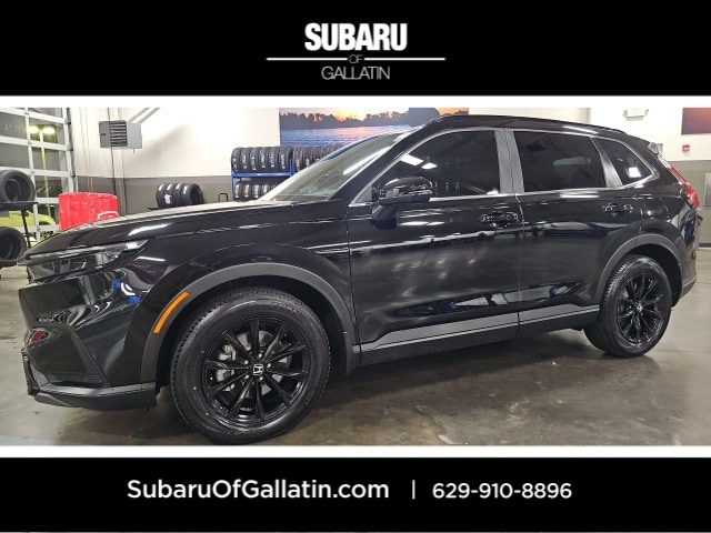 2024 Honda CR-V Sport-L's photo