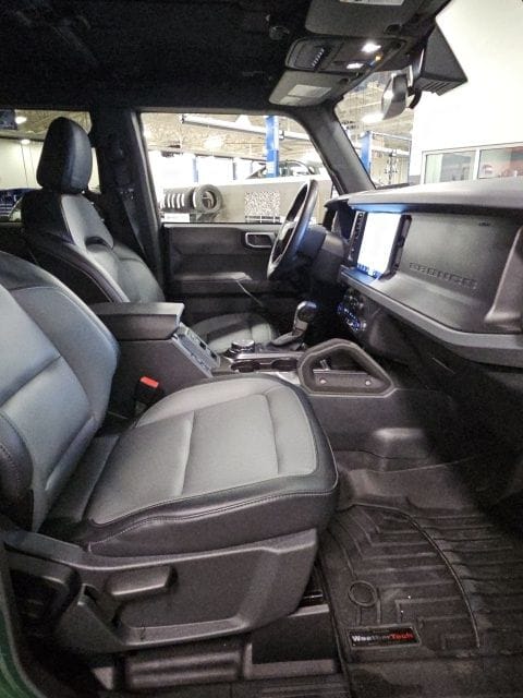 2024 Ford Bronco 4-Door Everglades - Photo 38