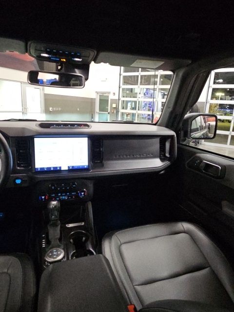 2024 Ford Bronco 4-Door Everglades - Photo 24
