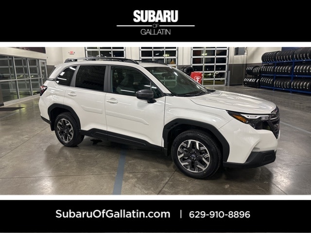 2026 Subaru Forester Premium's photo