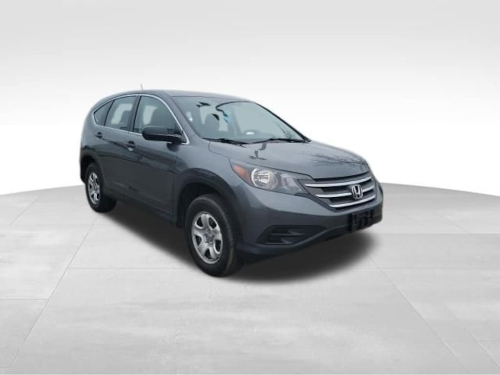 Used 2014 Honda CR-V LX SUV