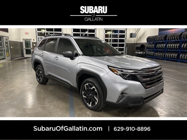 2026 Subaru Forester Limited's photo