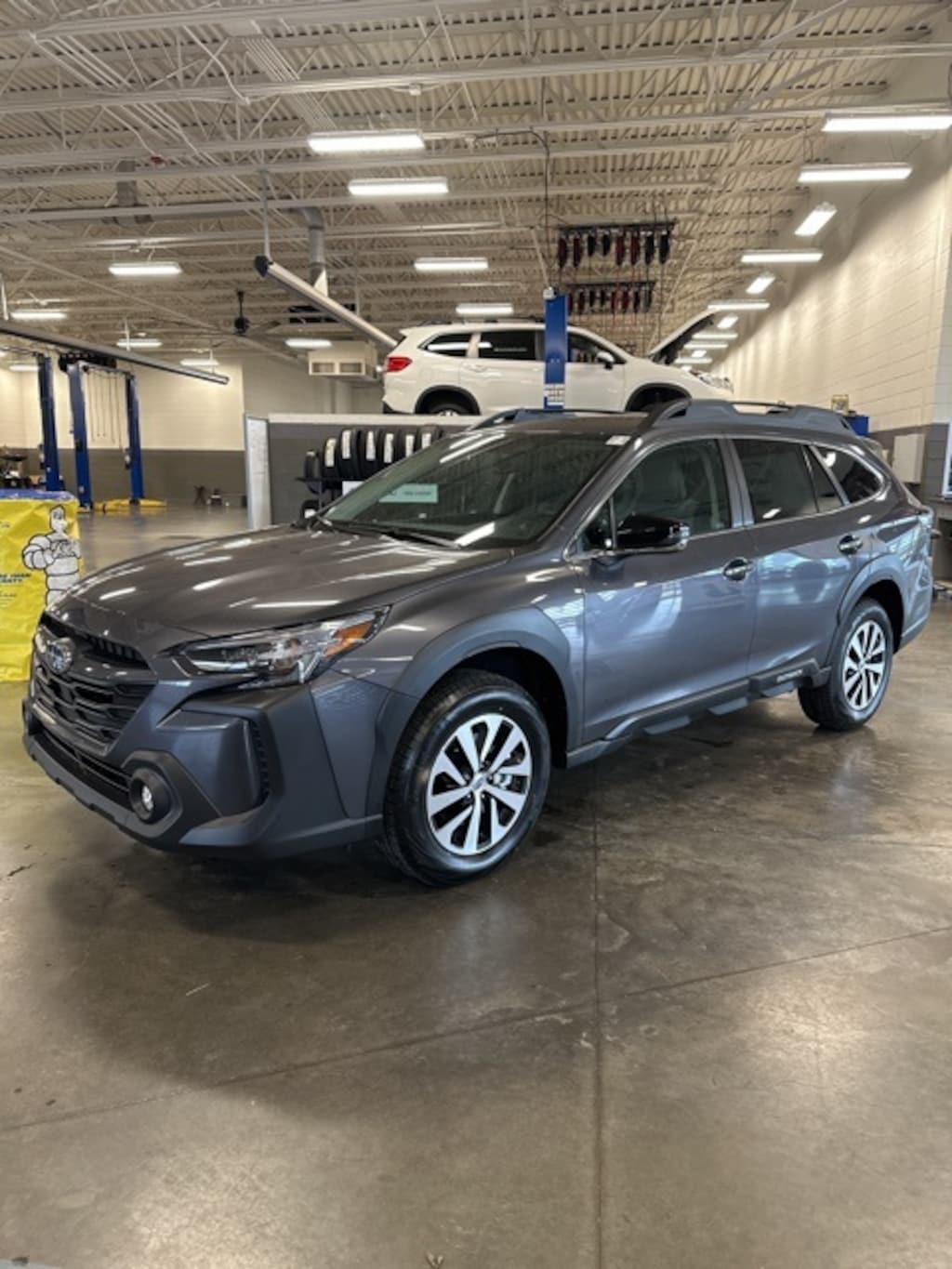 New 2025 Subaru Outback Premium SUV