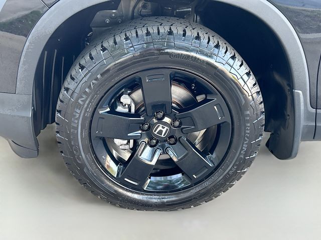2024 Honda Ridgeline Black Edition - Photo 43