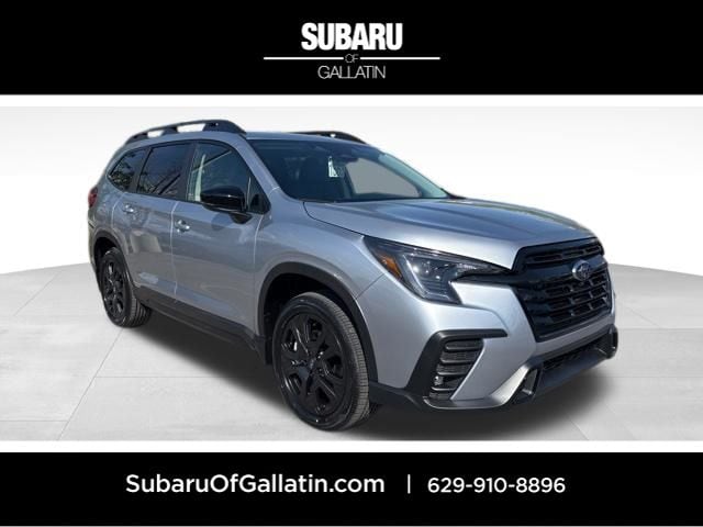 2026 Subaru Ascent Onyx Edition-Touring 7 Passenger's photo