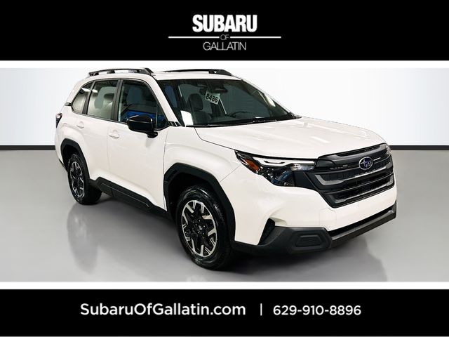 2026 Subaru Forester -'s photo