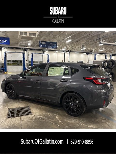 2026 Subaru Impreza RS - Photo 5