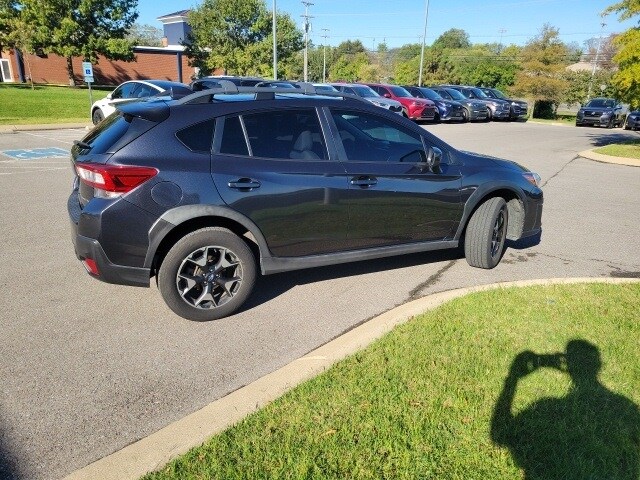 2019 Subaru Crosstrek 2.0i Premium photo 4