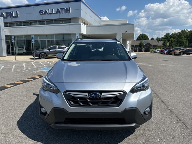 Certified 2021 Subaru Crosstrek Premium with VIN JF2GTAPC5M8665643 for sale in Gallatin, TN