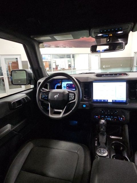 2024 Ford Bronco 4-Door Everglades - Photo 23