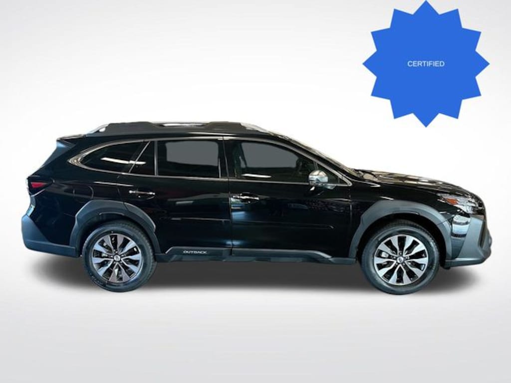 Certified 2024 Subaru Outback Touring SUV