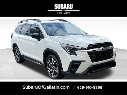2026 Subaru Ascent Limited SUV
