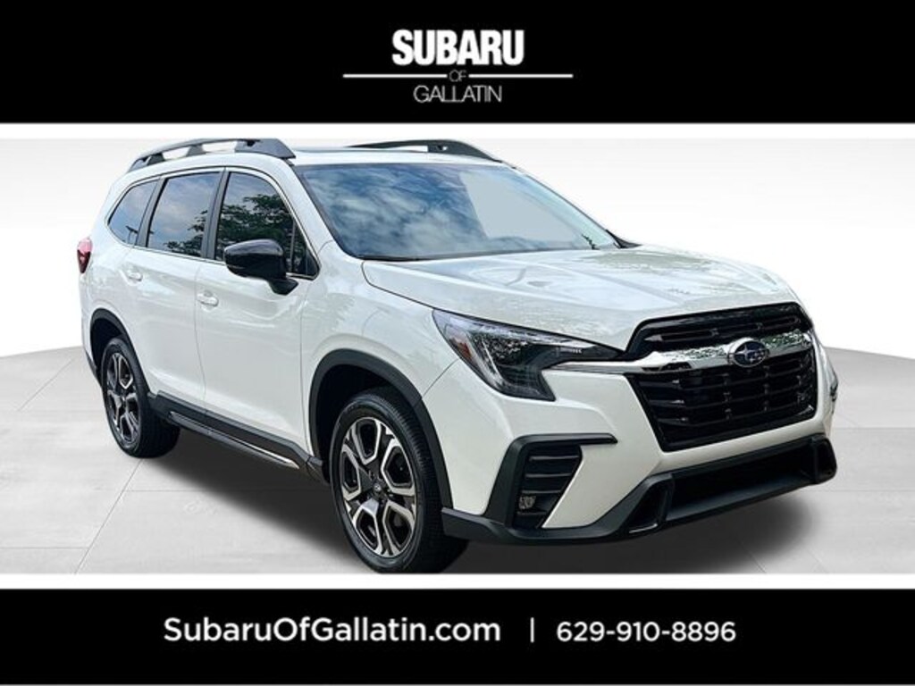 Certified 2026 Subaru Ascent Limited SUV