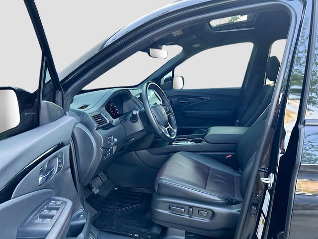 2024 Honda Ridgeline Black Edition - Photo 27