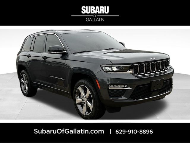 2024 Jeep Grand Cherokee Limited 4x4's photo