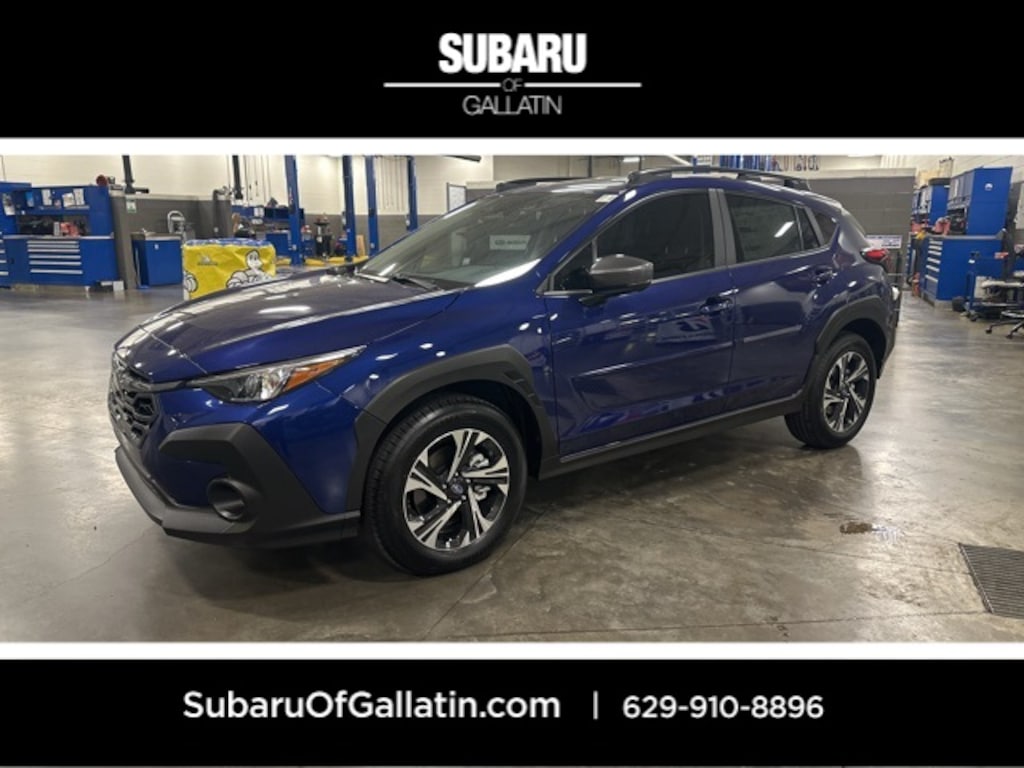 New 2025 Subaru Crosstrek Premium SUV