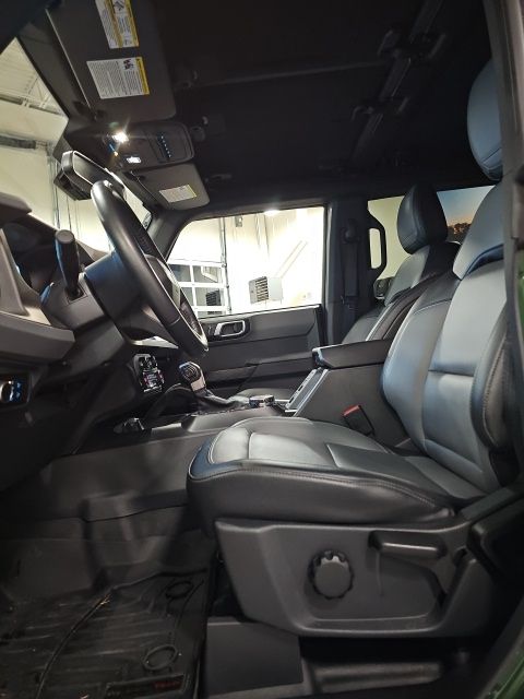 2024 Ford Bronco 4-Door Everglades - Photo 12