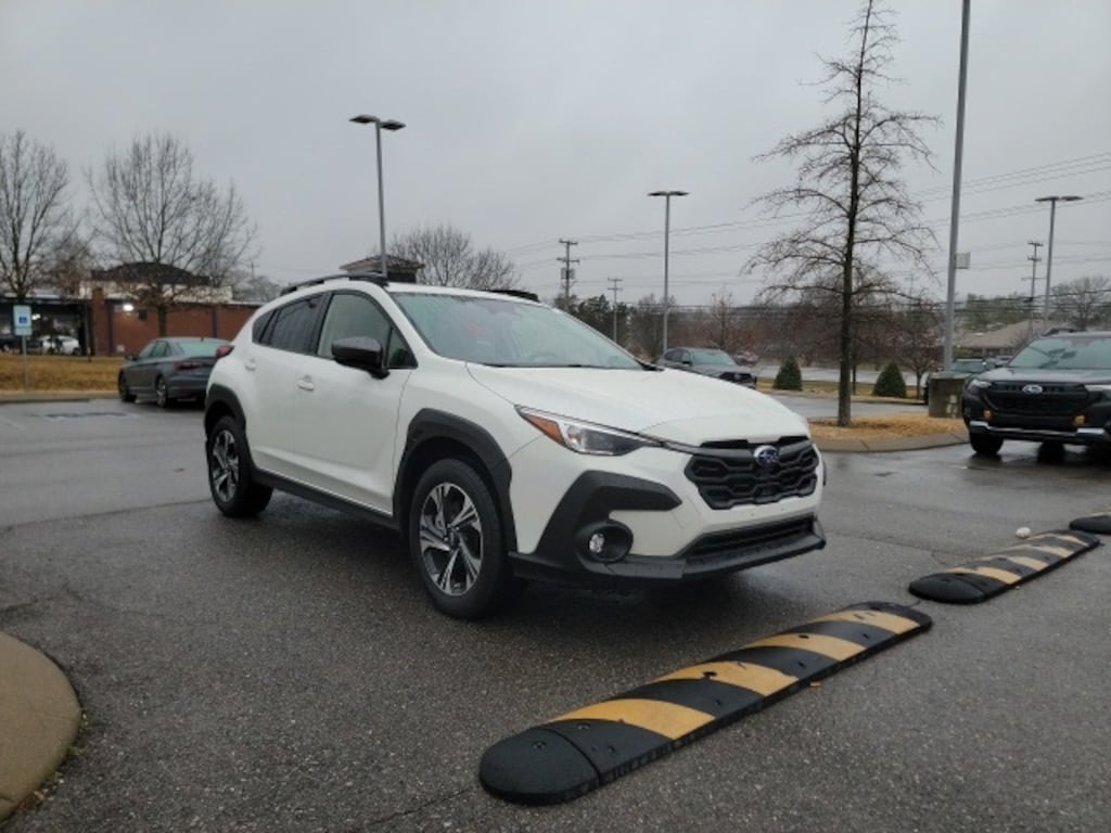 Used 2024 Subaru Crosstrek Premium SUV