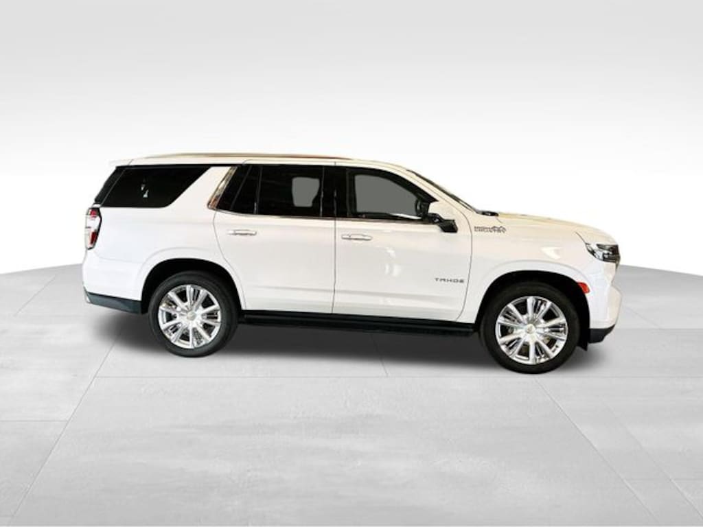 Used 2024 Chevrolet Tahoe High Country SUV