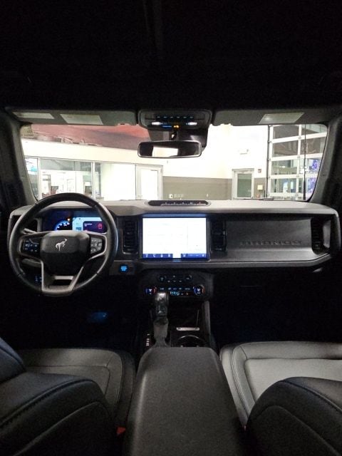 2024 Ford Bronco 4-Door Everglades - Photo 26
