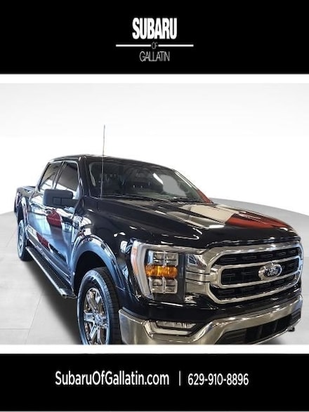 2023 Ford F-150 XLT Truck