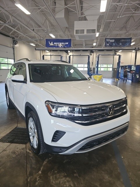 2023 Volkswagen Atlas SE Technology photo 4