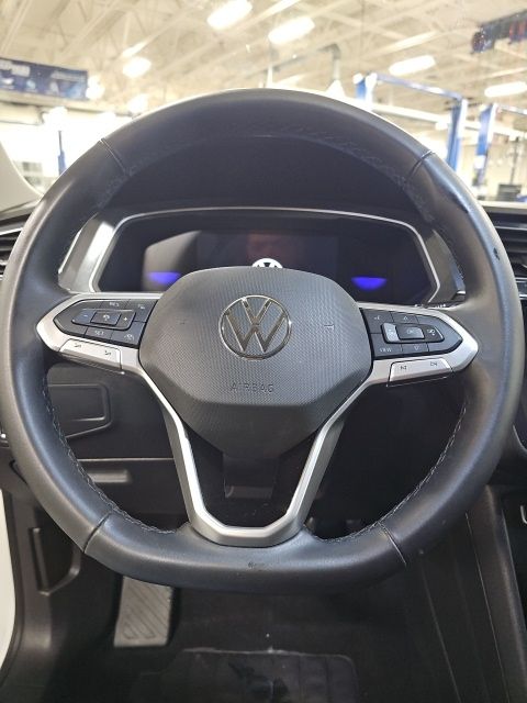 2024 Volkswagen Tiguan Wolfsburg Edition - Photo 14