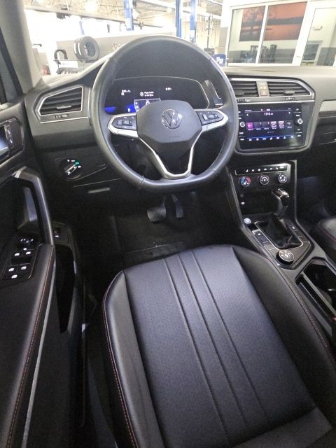 2024 Volkswagen Tiguan Wolfsburg Edition - Photo 24