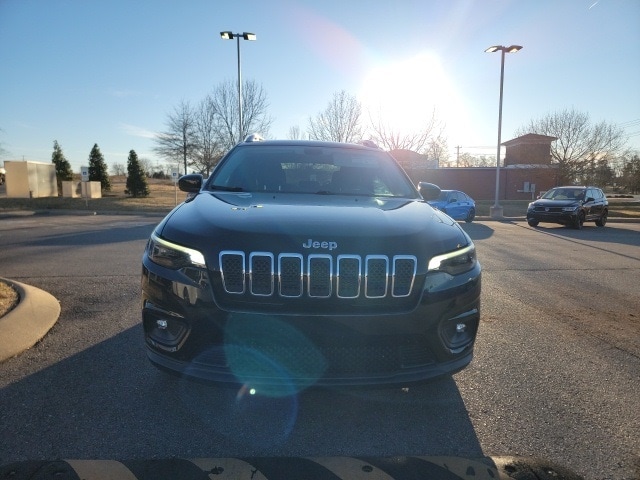 Used 2019 Jeep Cherokee Latitude with VIN 1C4PJLCX6KD393262 for sale in Gallatin, TN