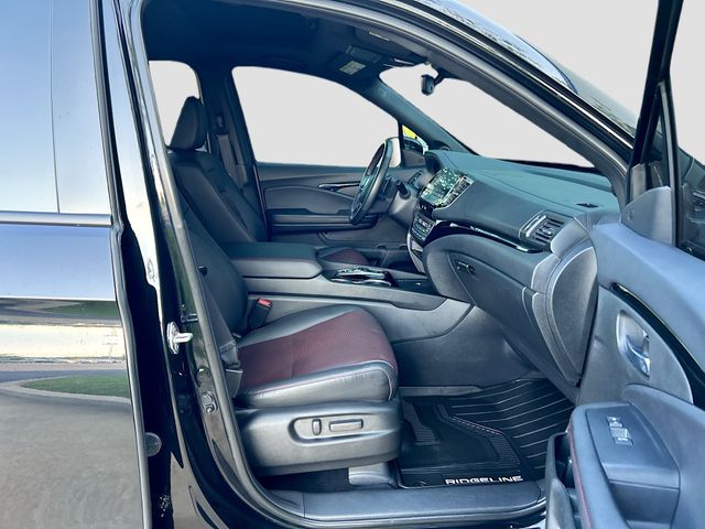 2024 Honda Ridgeline Black Edition - Photo 15
