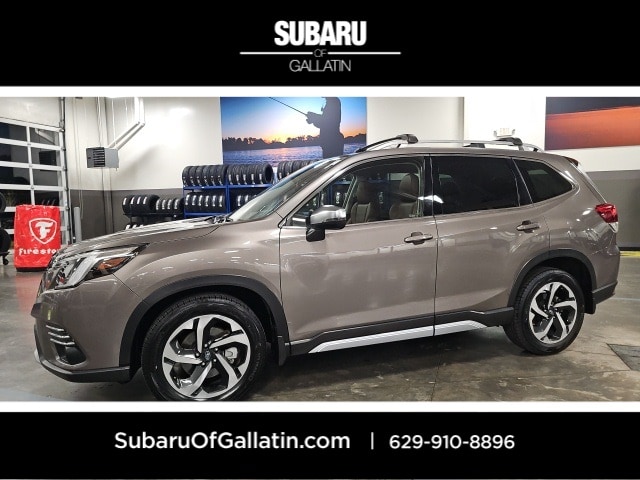 2024 Subaru Forester