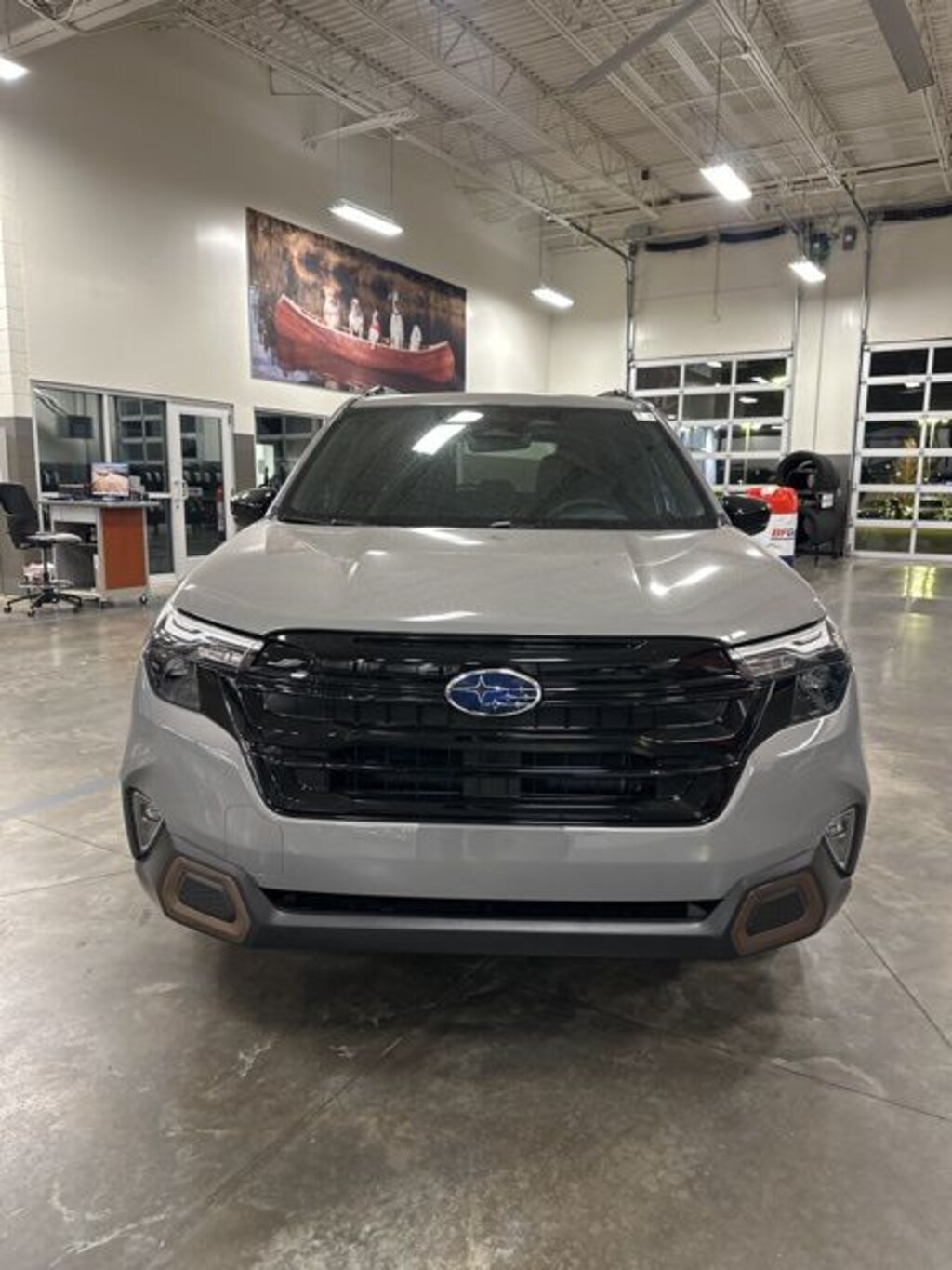 New 2026 Subaru Forester Sport SUV