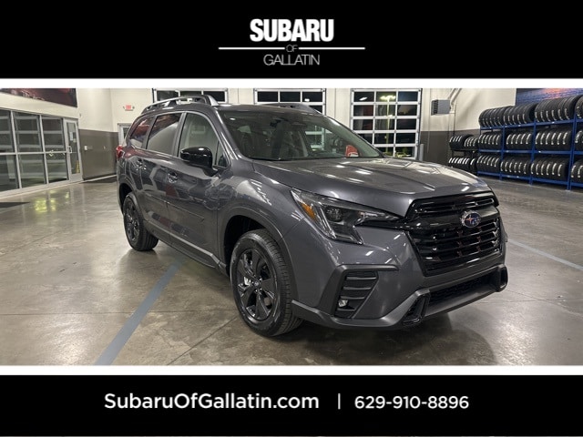 2026 Subaru Ascent Premium's photo