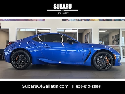 2025 Subaru BRZ tS Coupe