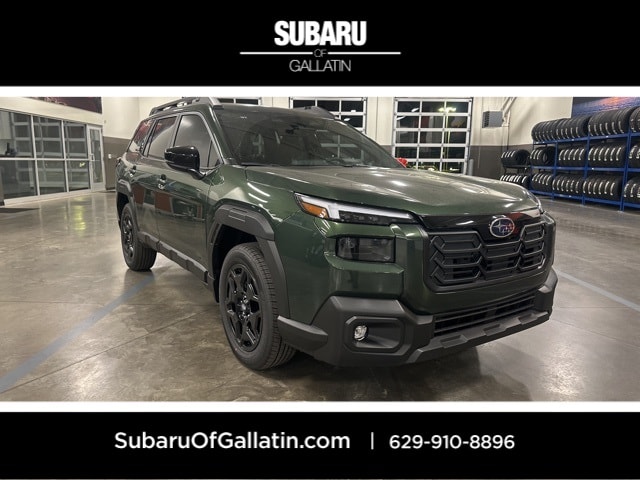 2026 Subaru Outback Limited's photo