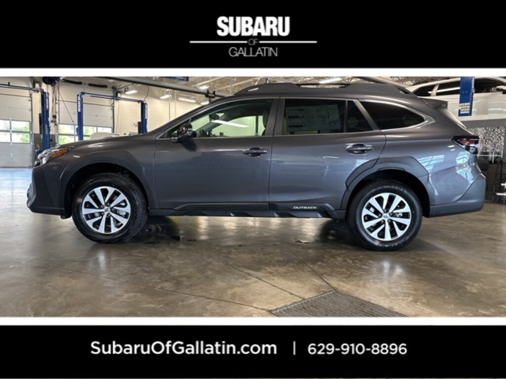 New 2025 Subaru Outback Premium SUV