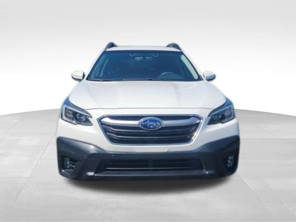 Used 2021 Subaru Outback Premium SUV