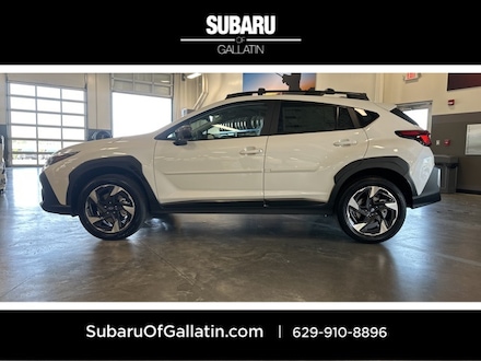 New 2025 Subaru Crosstrek Limited SUV for Sale in Gallatin, TN
