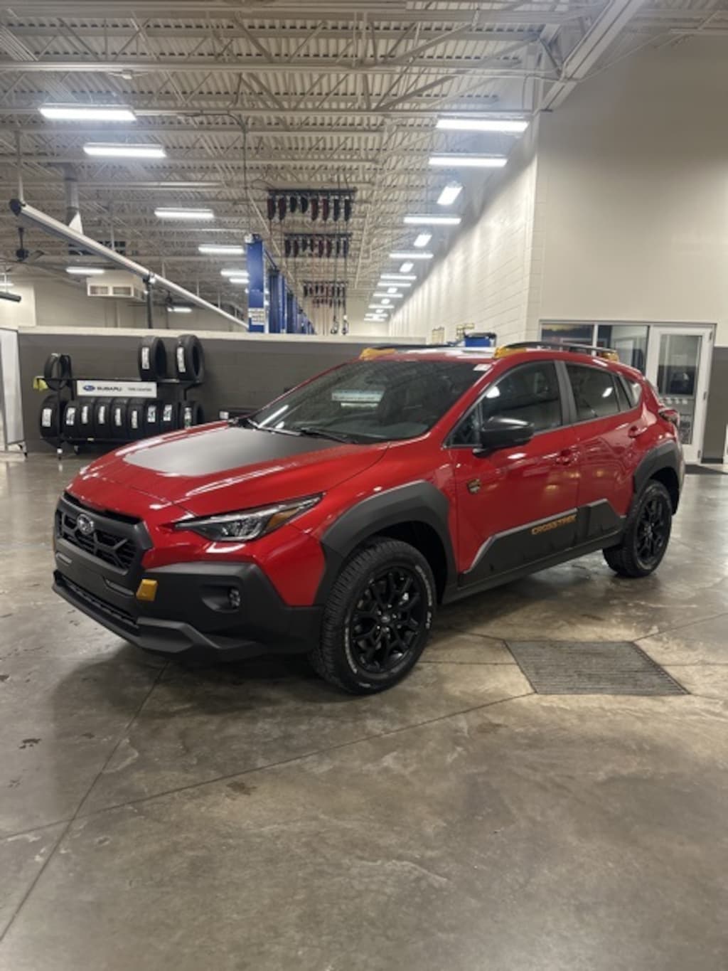 New 2026 Subaru Crosstrek Wilderness SUV