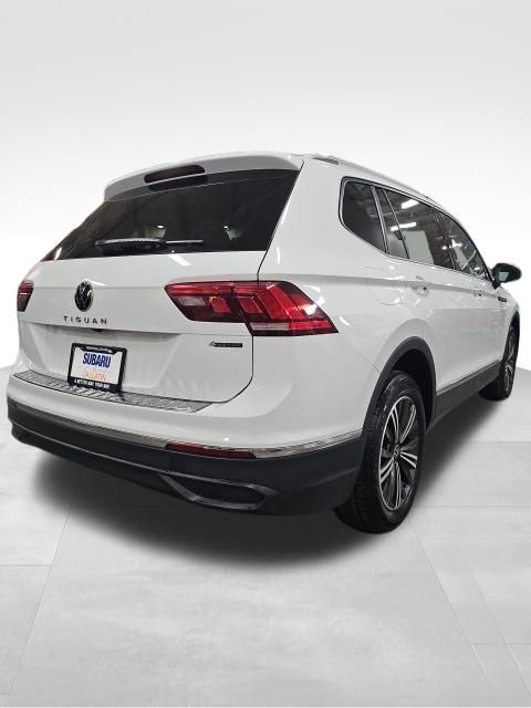 2024 Volkswagen Tiguan Wolfsburg Edition - Photo 6