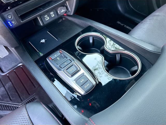 2024 Honda Ridgeline Black Edition - Photo 31