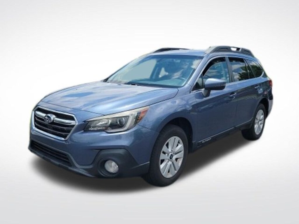 Used 2018 Subaru Outback 2.5i Premium SUV