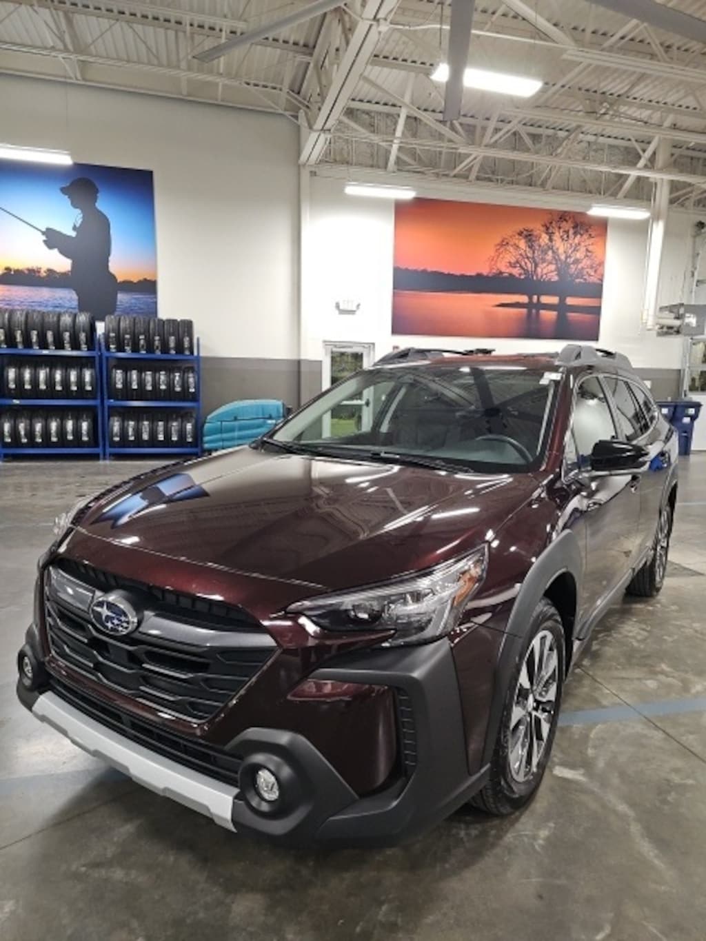 Used 2025 Subaru Outback Limited SUV