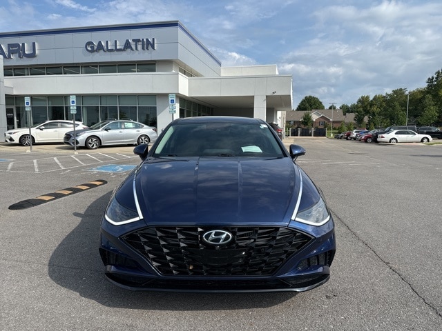 Used 2022 Hyundai Sonata Limited with VIN 5NPEH4J24NH149981 for sale in Gallatin, TN