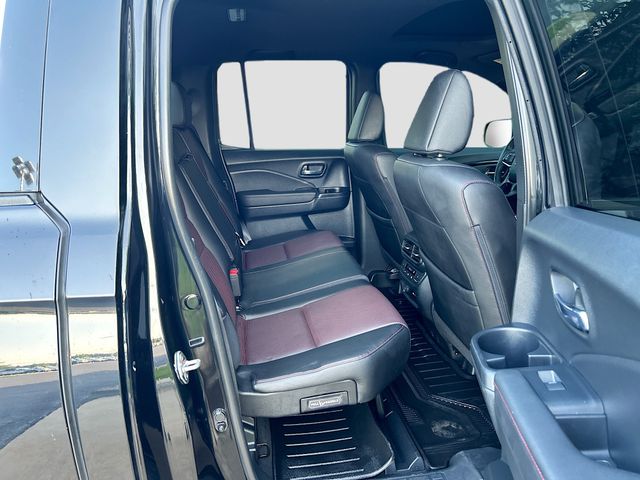 2024 Honda Ridgeline Black Edition - Photo 20