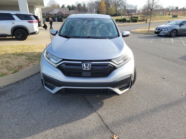 2020 Honda CR-V Hybrid EX photo 2